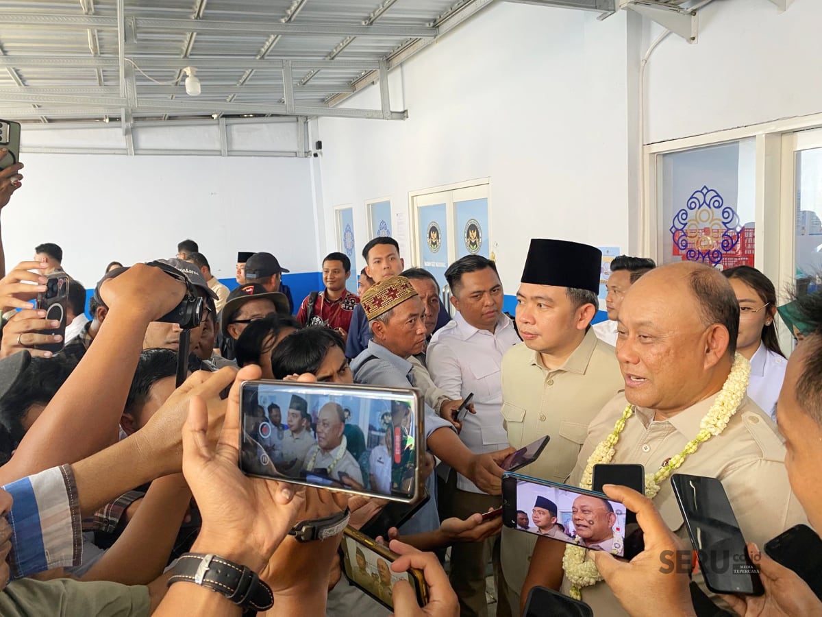Datang ke Jember, Kepala BGN Sebut Program MBG Instrumen Strategis Tekan Angka Kemiskinan Daerah