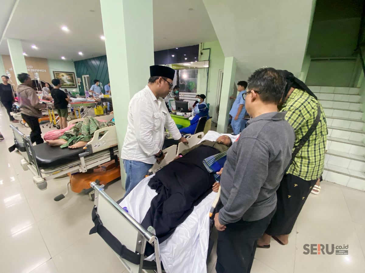 Perjuangan ASN Jember Terjang Medan Ekstrem Demi Verval Data Kemiskinan