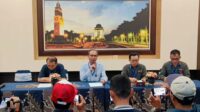 Konferensi pers pelaksanaan UTBK-SNBT UB 2026. (Seru.co.id/bas) 16.225 Peserta Ikuti UTBK-SNBT UB 2026, Pengawasan Diperketat