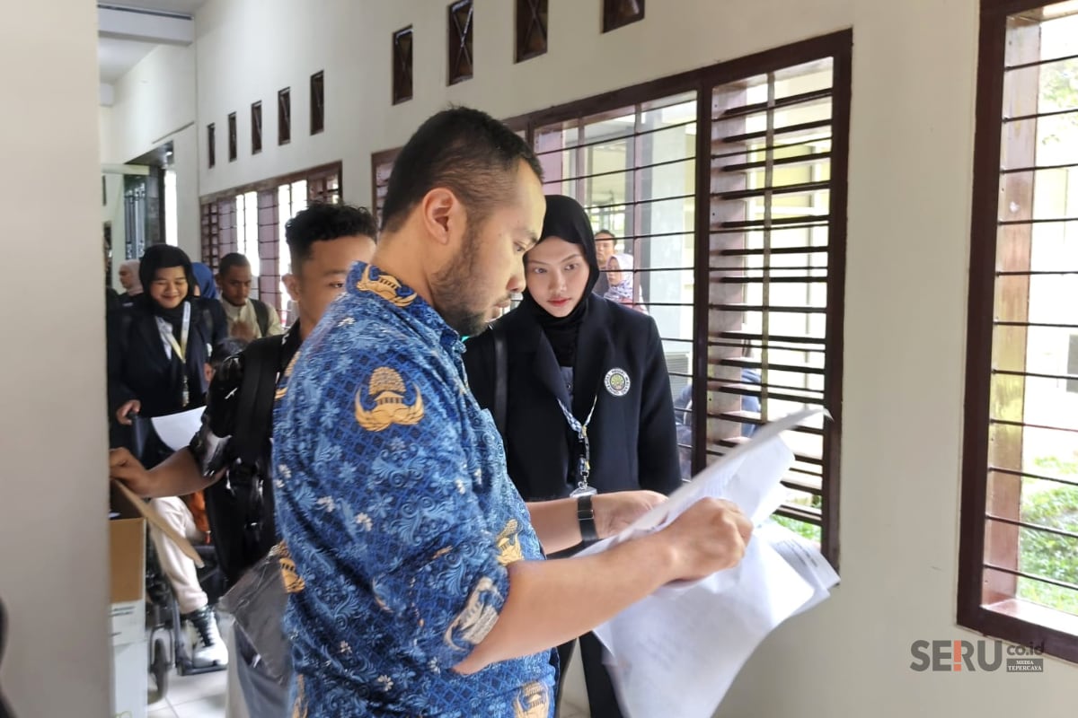UM Terapkan Pengamanan Ketat UTBK-SNBT 2026, CCTV Dinonaktifkan hingga Baju Pengganti Khusus