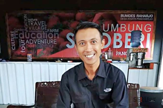 Tingkatkan Keamanan dan Layanan Wisata, HPI Usulkan Kolaborasi "Ramp Check Plus" di Kota Batu 1 Ketua DPC HPI Kota Batu, Asep Abiyanto. (Seru.co.id/dik)