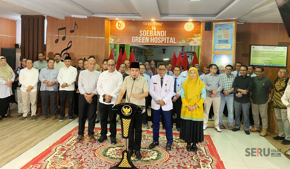 Bupati Fawait Hapus Denda Pajak Warga Jember Hingga 30 Juni 2026