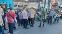 Babinsa Koramil Lowokwaru, Bhabinkamtibmas dan Linmas Gelar Patroli Wilayah untuk Ciptakan Situasi Kondusif