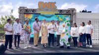Kadisparta Batu saat membuka Batu International Kids Film Festival di Museum dan Galeri Kota Batu. (Dok. Disparta) Pemkot Batu Dukung Gelaran Batu International Kids Film Festival (BAIK) 2026