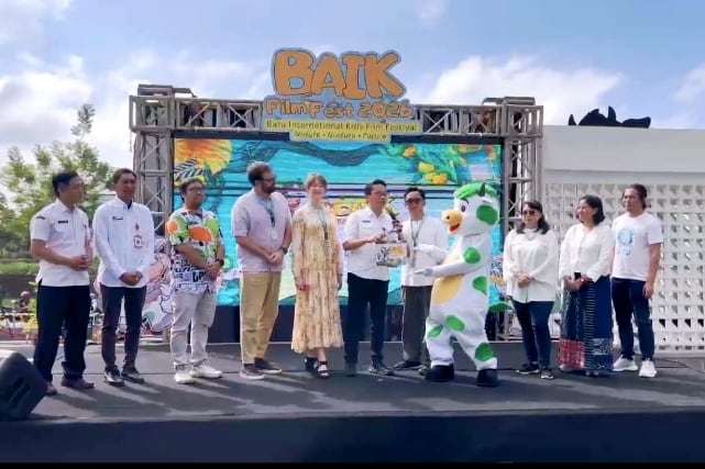 Pemkot Batu Dukung Gelaran Batu International Kids Film Festival (BAIK) 2026