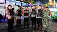 babinsa 1_11zon Babinsa Blimbing Pastikan Pemberangkatan CJH Kota Malang Aman dan Lancar