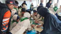 edukasi kebencanaan_11zon ​BPBD Kota Batu Manfaatkan Teknologi Digital, Cetak Generasi Muda Sadar Bencana