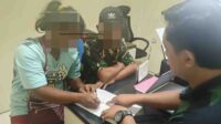 Suami Istri di Kepanjen Diduga Eksploitasi Anak Untuk Mengamen