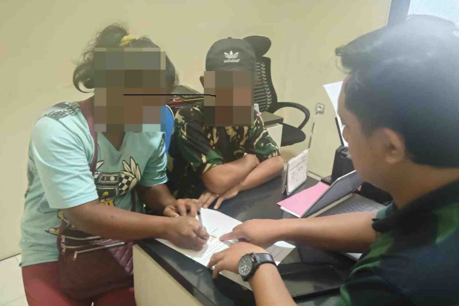upaya pendekatan ok_11zon Suami Istri di Kepanjen Diduga Eksploitasi Anak Untuk Mengamen