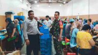 Babinsa Bumiayu_11zon Babinsa Bumiayu Sambangi Pabrik Rokok, Ajak Pelaku Usaha Sinergi Jaga Kamtibmas