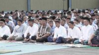 ​Semangat Pengorbanan dan Kebersamaan Mewarnai Peringatan Iduladha 1447 H di Lanud Abdulrachman Saleh
