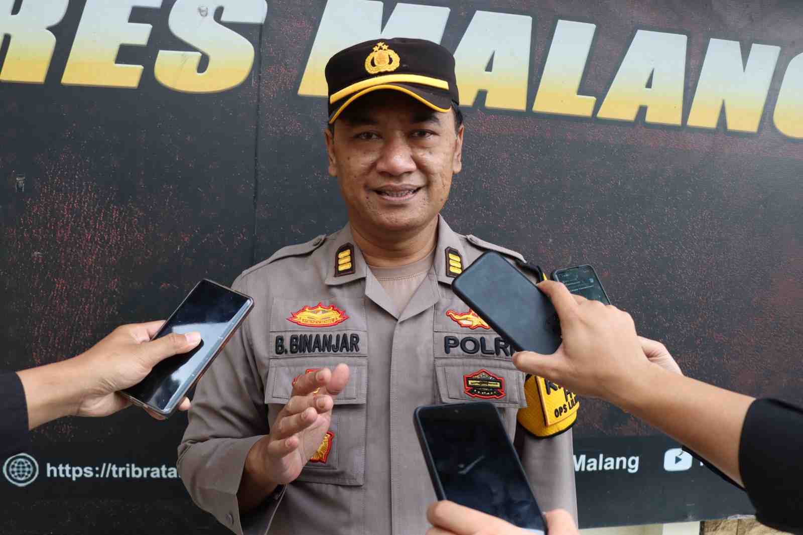 Polisi Imbau Masyarakat Tidak Mudah Percaya Info Pocong Begal yang Tengah Viral