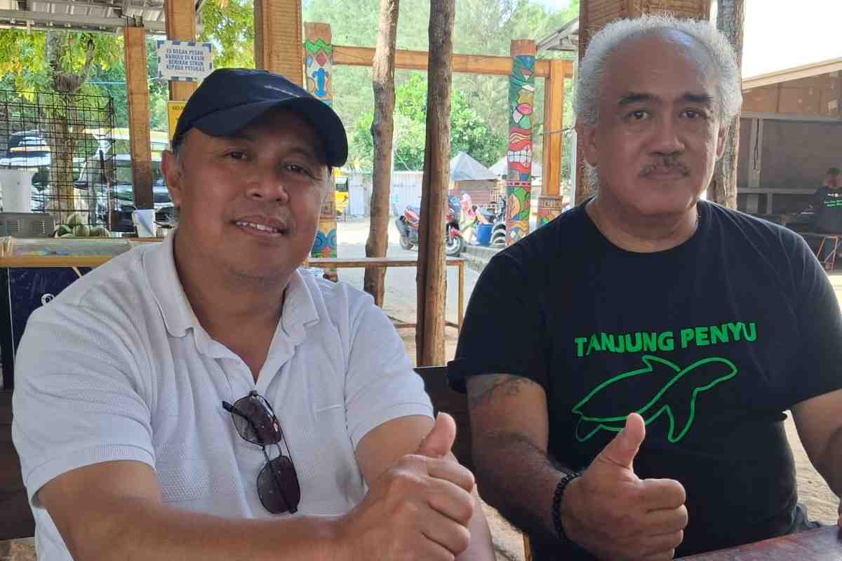 Fordewi Kota Batu Belajar Strategi Pengelolaan Wisata di Tanjung Penyu Malang
