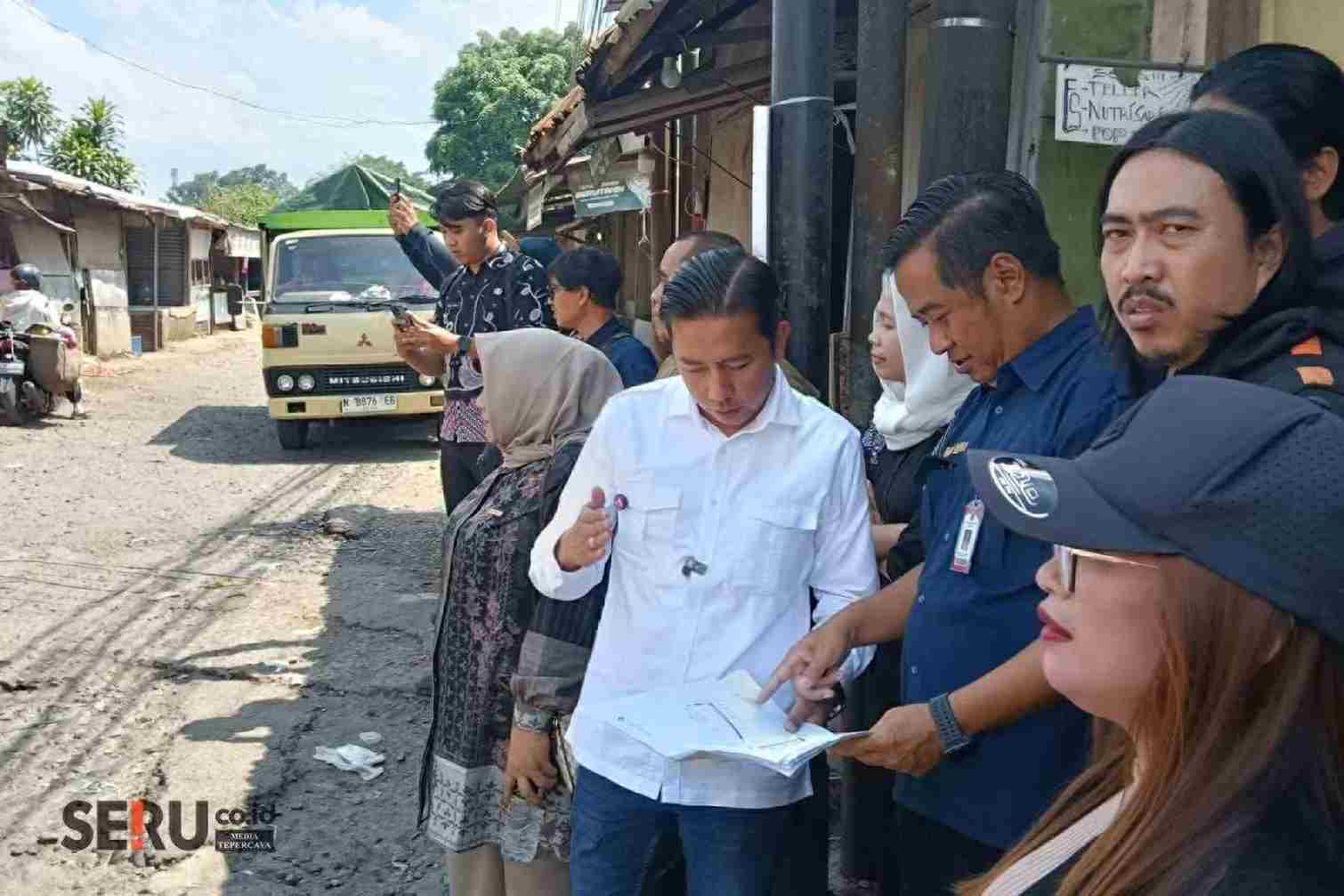 Komisi C DPRD Kota Malang_11zon DPRD Pastikan Penataan Pasar Gadang Berjalan Tahun Ini, Akses Kota-Kabupaten Bakal Lebih Lancar