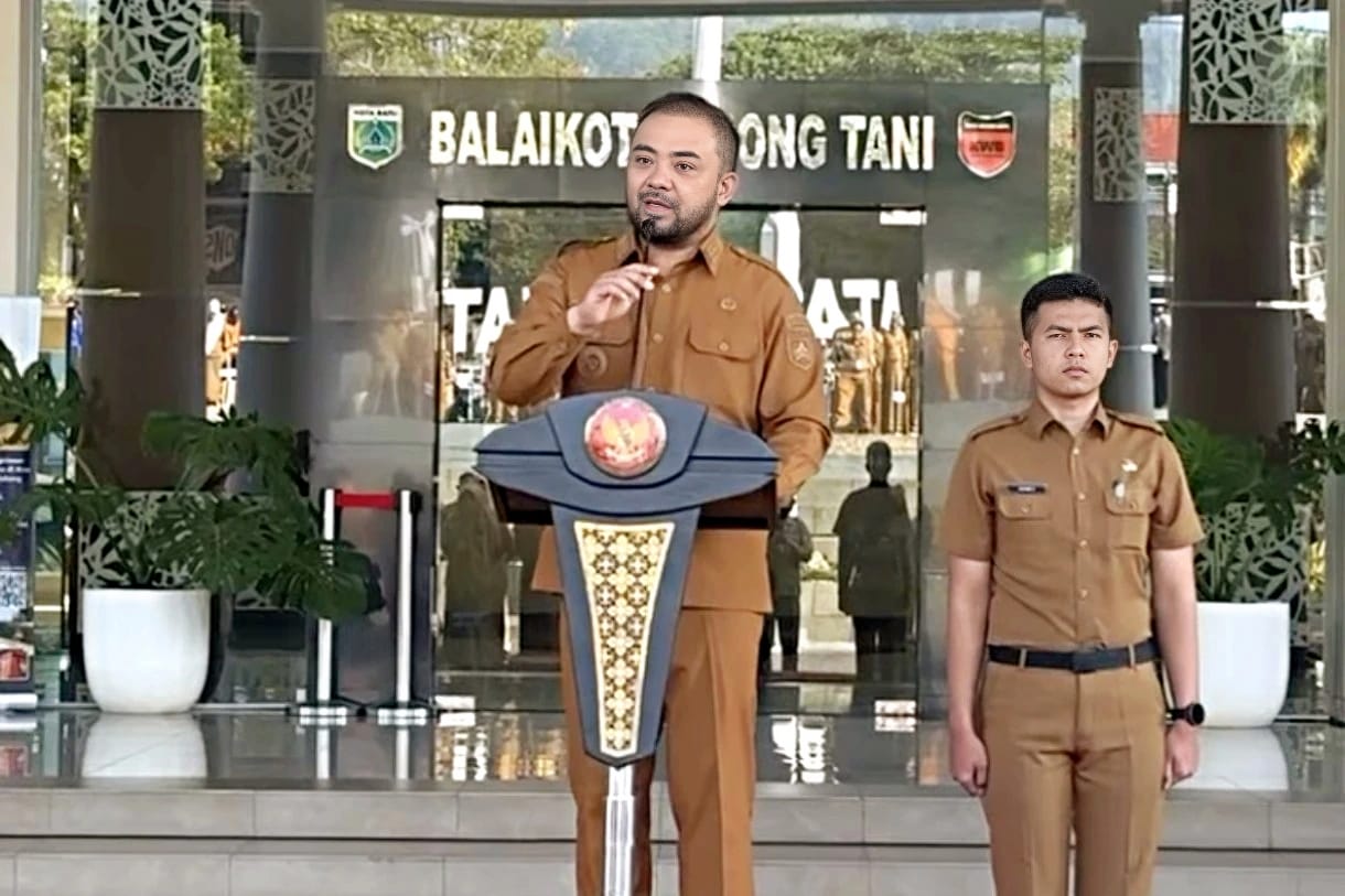 Plt. Wali Kota Batu 2 Plt Wali Kota Batu Instruksikan Seluruh OPD Siap Hadapi Libur Panjang Mei-Juni 2026