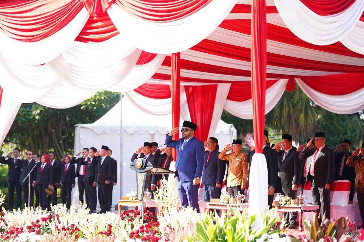 Plt. Wali Kota Batu 4_11zon Peringatan Harkitnas ke-118, Pemkot Batu Fokus Kesejahteraan Generasi Muda