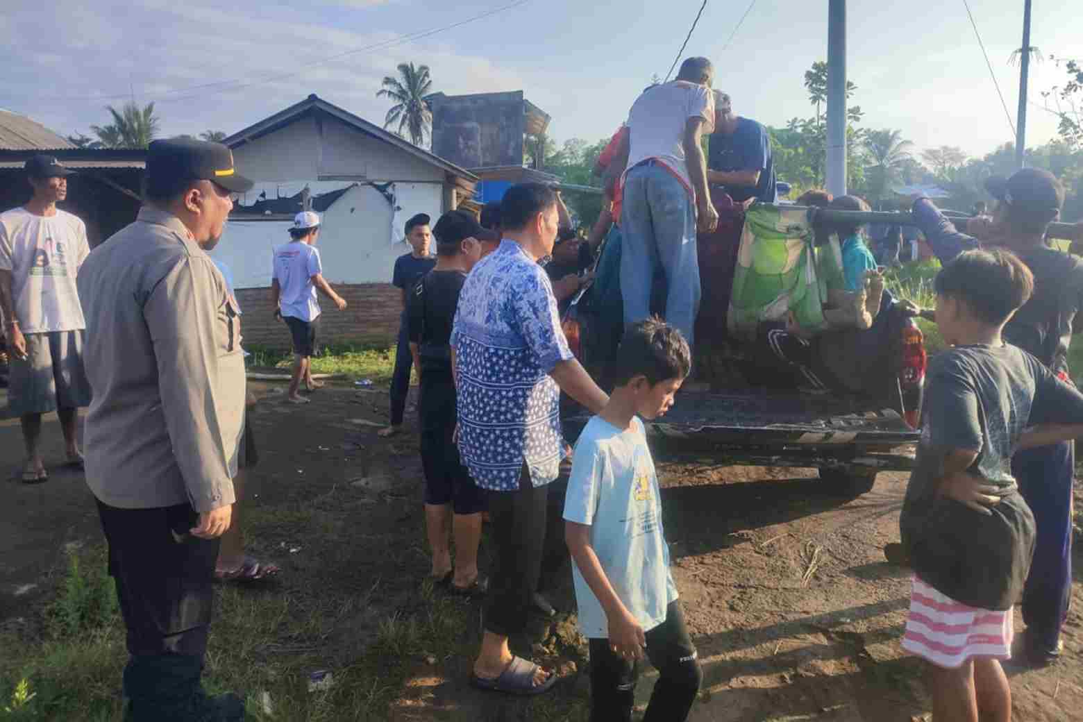 Menyetrum Ikan di Sungai, Lansia di Ngajum Ditemukan Meninggal Dunia