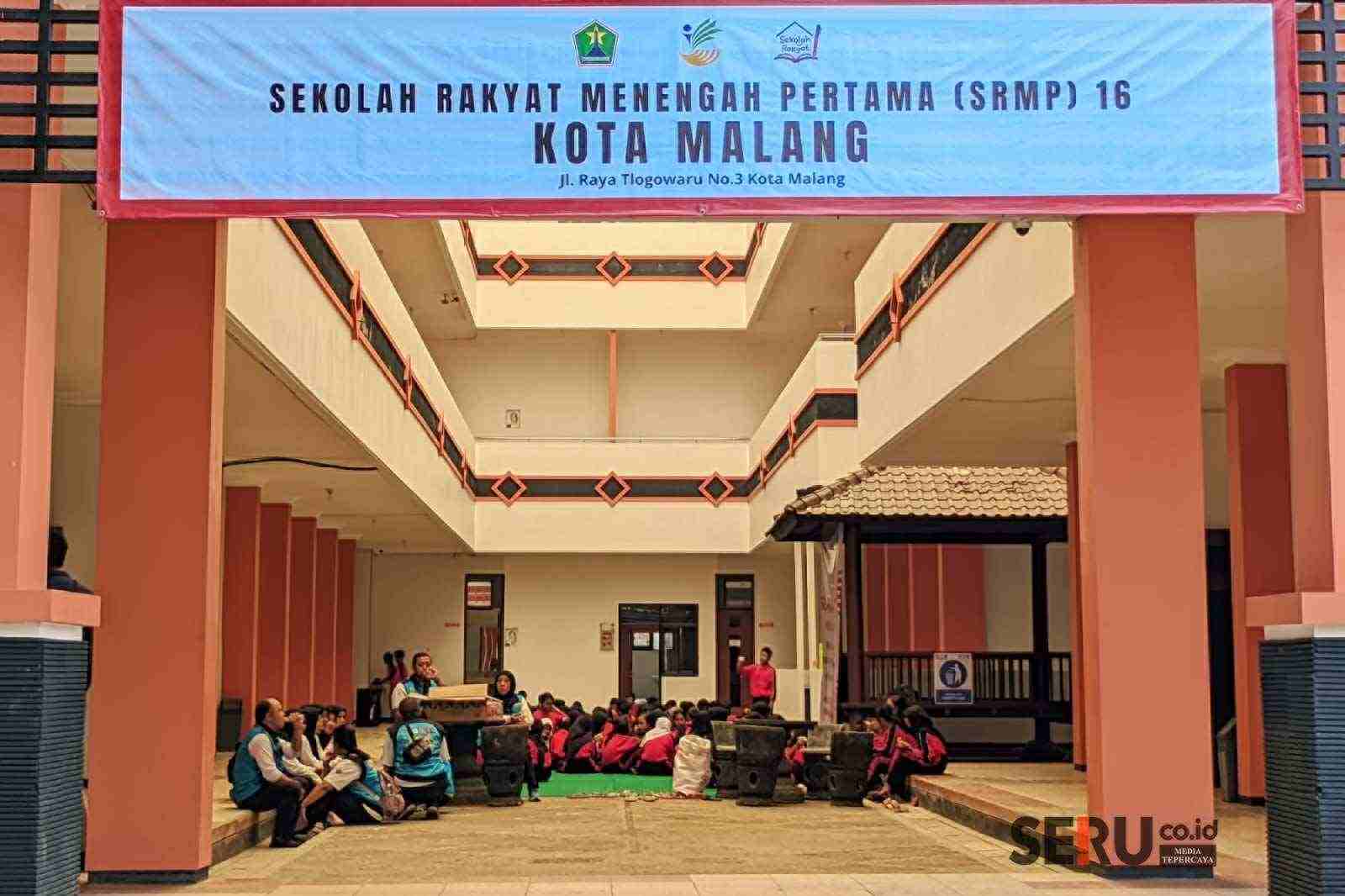 SRMP Kota Malang ok_11zon Pemkot Malang Mulai Data Calon Siswa Sekolah Rakyat, Pendaftaran Resmi Tunggu Juknis Kemensos