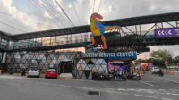 Tourism Service Center dari Jawa Timur Park di depan Jawa Timur Park 3. (dik_11zon Tourism Service Center dari Jatim Park Group Hadirkan Pengalaman Wisata Terpadu dan EksklusifÂ