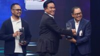 Transformasi JConnect Sukses Lakukan Transformasi JConnect, Bank Jatim Raih Penghargaan dalam Ajang Digital Innovation Award 2026