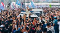 Prabowo Pangkas Potongan Aplikator Ojol Jadi Maksimal Delapan Persen pada May Day 2026