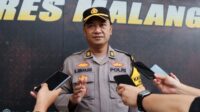 Kasi Humas Polres Malang AKP Bambang Subinajar. (Ist) Termakan Info Hoaks, Pria di Lawang Melukai Tetangganya