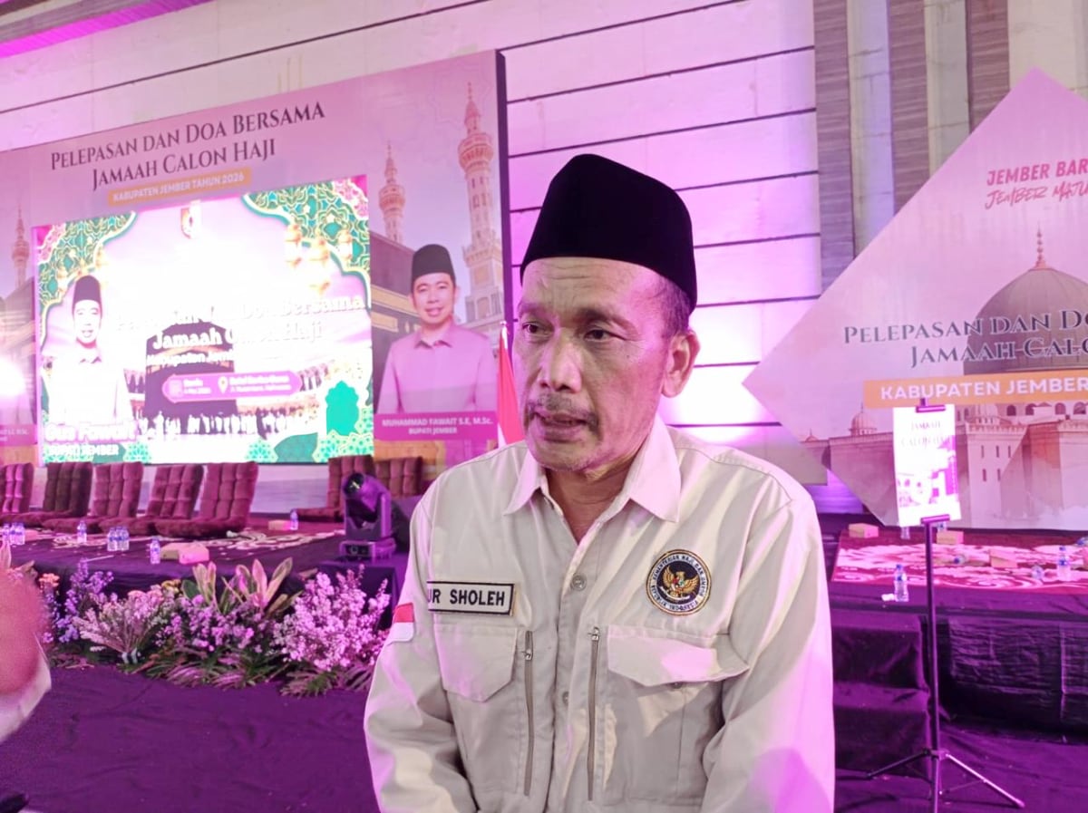 Skema Baru Pengawasan Jemaah Haji Risiko Tinggi asal Jember Tahun 2026