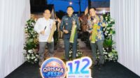 Pembukaan QRISMA FEST 2026 di kawasan heritage Kayutangan. (ist) QRISMA FEST 2026 Resmi Dibuka, Dorong Digitalisasi Transaksi Tanpa Tinggalkan Tradisi