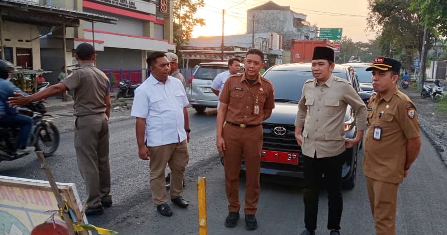 Keluhan Warga Jember Dijawab, Pemkab Jember-Pemprov Jatim Garap Jalan Jombang-Kencong