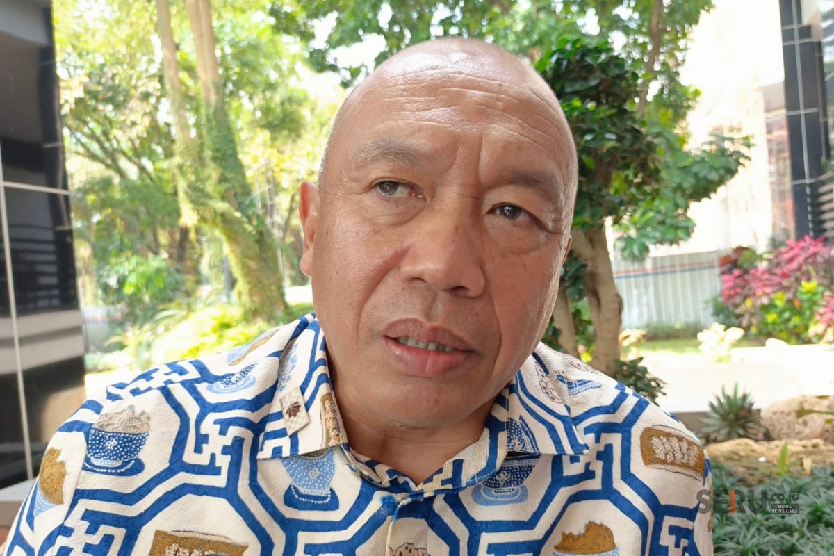 Kepala Diskopindag Kota Malang menyebut, baru ada dua gerai Koperasi Merah Putih di Kota Malang. (SERU.co.id/bas)