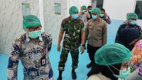 Kegiatan peresmian 4 SPPG milik Yayasan Synergy An Nahl Indonesia. (Ist) Kasdim 0833 Kota Malang Hadiri Pembukaan 4 SPPG Milik Yayasan Synergy An Nahl Indonesia