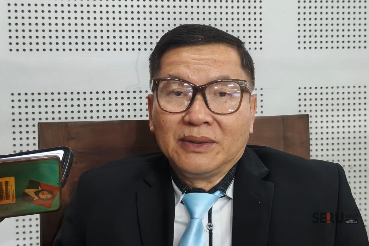 Kepala Dinkes Kota Malang menyebut, sekitar 11.000 nakes tengah menunggu pemberian vaksin MR dewasa. (Seru.co.id/bas) BPOM Izinkan Vaksin MR Dewasa, 11.000 Nakes Kota Malang Diajukan Vaksinasi