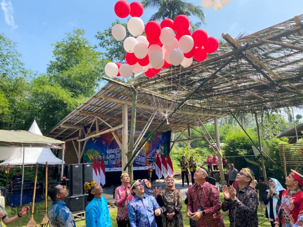 Festival Egrang ke-14 Jember, Solusi Digital Well-Being hingga Diplomasi Budaya