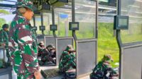 Kodim 0833 Kota Malang Gelar Latbakjatri Rutin untuk Tingkatkan Profesionalisme dan Kesiapsiagaan Prajurit