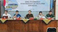 Danramil Blimbing Kawal Konsultasi Publik AMDAL SPAM, Dorong Penyediaan Air Bersih Berkelanjutan