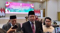 Dirut PDP Kahyangan, Gogot Cahyo Baskoro. (Ist.) Gogot Cahyo Baskoro Jadi Dirut PDP Kahyangan, Komitmen Reformasi Total