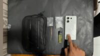 Satresnarkoba Polres Malang Ringkus Dua Pengedar Beserta 11,3 Gram Sabu di Dampit