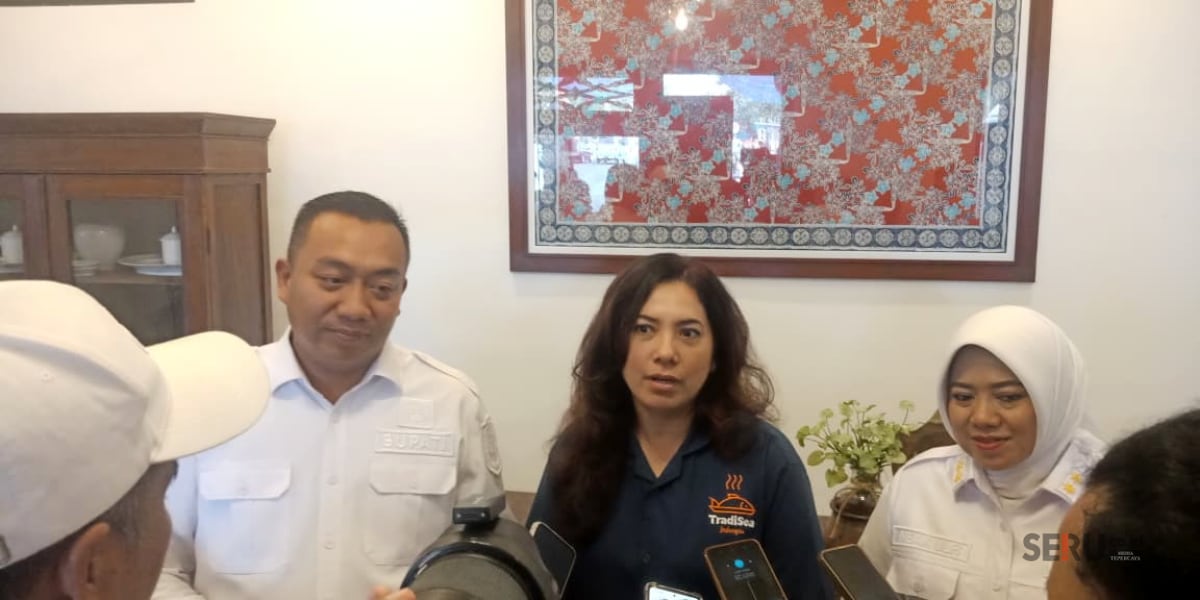 Mas Rio Apresiasi TradiSea Rooms & Resto Jadi Destinasi Kuliner Baru di Pojok Alun-alun Situbondo