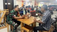 Babinsa Koramil Kedungkandang Laksanakan Patroli Dialogis Bersama Warga Ketawanggede