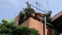 Tembok Penyangga Toren Pasar Besar Retak, Pemkot Malang Siapkan Sterilisasi Area