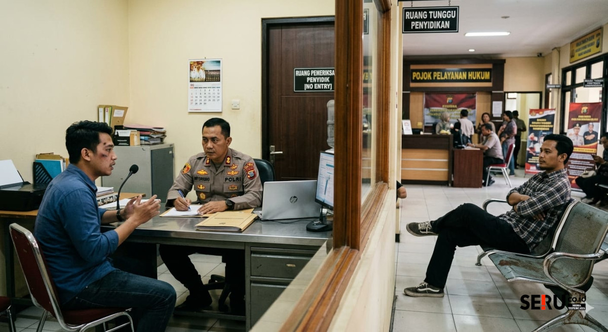 Perkara Penganiayaan di Lenteng Sumenep Naik Penyidikan, Siapa Calon Tersangka?