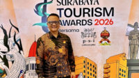 Ketua DPD HPI Jatim, Sujai Asmed. (dok. pribadi) Rupiah Melemah Berkah Semu atau Peluang Nyata bagi Pariwisata Jawa Timur? Ini Kata DPD HPI Jatim