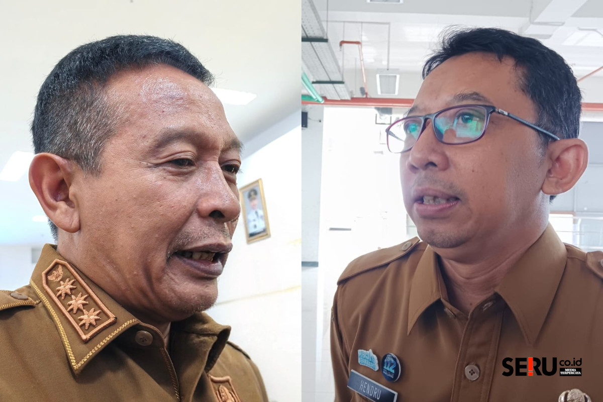 Eks Kepala Bapenda Dilantik jadi Sekda Kota Semarang, Pemkot Malang Siapkan Skema Pengisian Jabatan Kosong 1 Pemkot Malang buka suara terkait skema pengisian jabatan kosong setelah Kepala Bapenda pindah ke Pemkot Semarang. (Seru.co.id/bas)