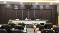 Rapat LKPJ DPRD Pamekasan. (Seru.co.id/udi) Pembahasan LKPJ DPRD Pamekasan Tekankan Efisiensi Anggaran di Tengah Defisit