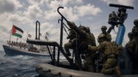DPR hingga Kemlu Desak Israel Bebaskan Dua WNI yang Ditahan dalam Misi Global Sumud Flotilla