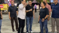 Gus Fawait Tinjau Proyek Street Food Jember, Bakal Bernuansa Nusantara dan Dunia