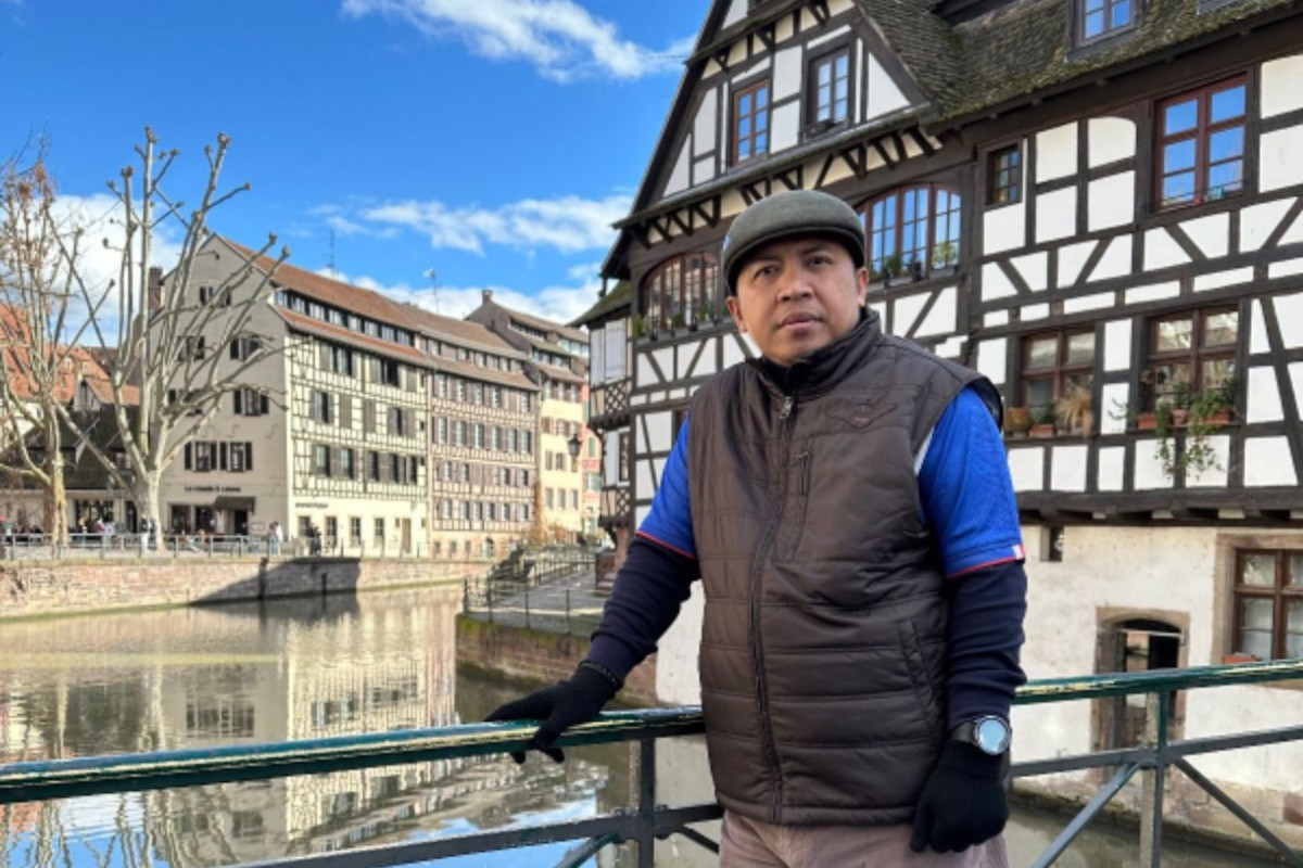Tourismologist dari Universitas Brawijaya, Dr. A. Faidlal Rahman, SE.Par., M.Sc., CHE., (Dok. Pribadi) Pelemahan Rupiah Jadi Momentum Dongkrak ‘Quality Tourism’ dan Perkuat Rantai Pasok Lokal