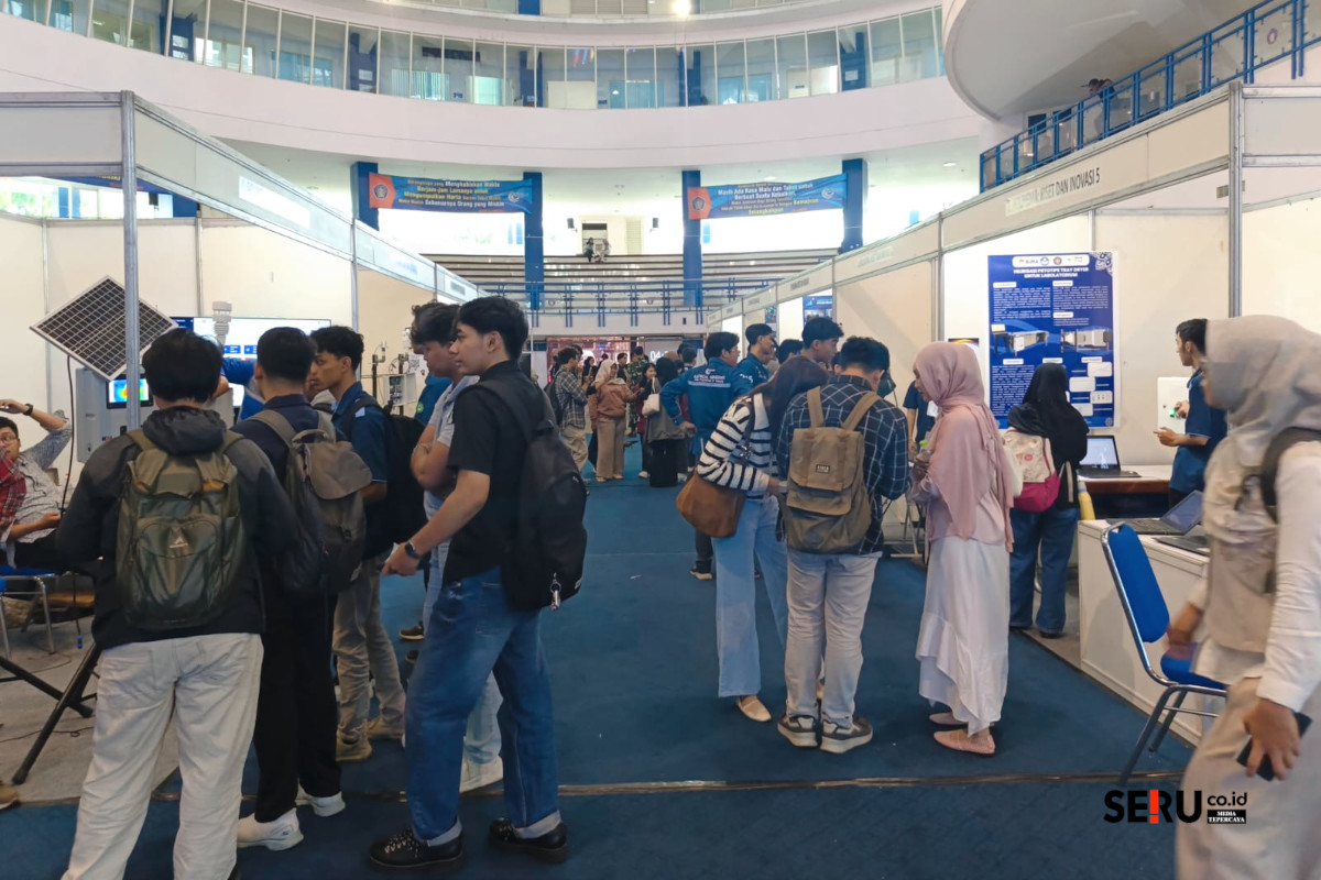 Expo Hasil Riset Polinema 2026, Inovasi Kampus Jawab Tantangan Industri dan Masyarakat