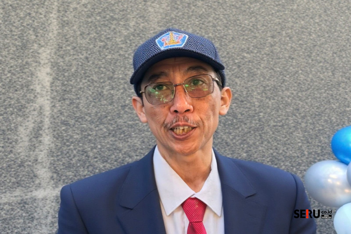 Direktur Polinema menjelaskan, pentingnya inovasi untuk menjawab kebutuhan industri dan masyarakat. (Seri.co.id/bas)