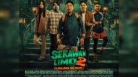 Poster Film ‘Sekawan Limo 2 :Gunung Klawih’ dari Instagram film ‘Sekawan Limo 2 :Gunung Klawih’.(Ist) Disparbud Optimis Film ‘Sekawan Limo 2 :Gunung Klawih’ Dongkrak Wisata Kabupaten Malang